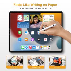 ฟิล์มกันรอยแบบกระดาษสัมผัสได้ OEM แบบกำหนดเอง สำหรับ Apple iPad Pro 11 - Product Image 4