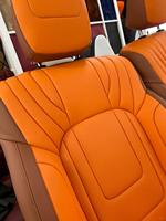 Housses de siège de voiture universelles en cuir – Ensemble complet pour sièges avant et arrière, appuie-tête détachable, compatibilité airbag, pour voitures fermées
