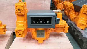 Máy phát điện diesel tiêu thụ nhiên liệu <span class=keywords><strong>Meter</strong></span> cơ khí <span class=keywords><strong>Flow</strong></span> <span class=keywords><strong>Meter</strong></span> - Product Image 6