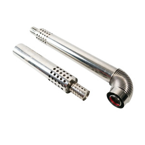 Tubo <span class=keywords><strong>de</strong></span> Escape <span class=keywords><strong>de</strong></span> Acero Inoxidable para <span class=keywords><strong>Calderas</strong></span> <span class=keywords><strong>de</strong></span> <span class=keywords><strong>Gas</strong></span> Natural, Tamaño Personalizado, Uso Doméstico, Fácil Instalación - Product Image 3