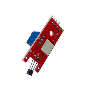Módulo de Sensor Magnético Lineal KY-024 Compatible con 49E - Product Image 3