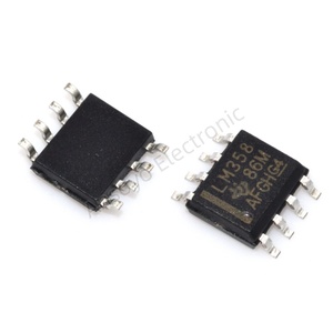 Ansoyo ชิปวงจรรวม8SOIC LM358 LM358DR วงจรรวมชิ้นส่วนอิเล็กทรอนิกส์ - Product Image 2