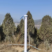 Station de base GNSS solaire basse consommation pour sites isolés et non surveillés N30