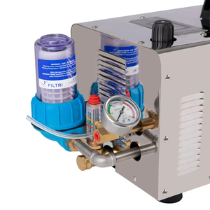 11L Vườn Nhà Kính Máy sương mù ngoài trời làm mát hệ thống làm ẩm với máy bơm làm mát sương mù và phun sương vòi phun - Product Image 3