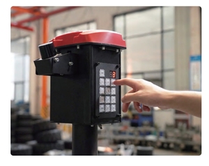 1500 кг Аккумуляторный поддон домкрат 1,5 тонн Электрический ручной поддон грузовик на заводе и складе - Product Image 2