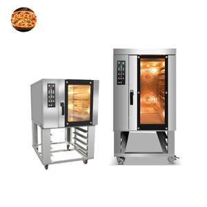 Industrial Bread Oven 32 Trays Gas Rotary Oven Rotary Oven Bakery - Product Image 1