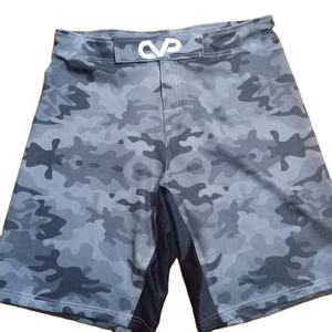 Ropa de Artes Marciales para Hombre, Sublimada, Microelástica, Corta, para MMA - Product Image 1