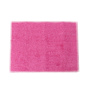 3pcs Cucina In Fibra di Bambù di Lavaggio Piatto Panno In Microfibra Panno di Pulizia <span class=keywords><strong>Salviette</strong></span> <span class=keywords><strong>Set</strong></span> - Product Image 6