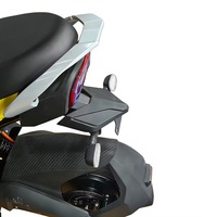 Trottinette électrique 1000W, batterie lithium, moteur sans balais, étanche, pour trajets urbains