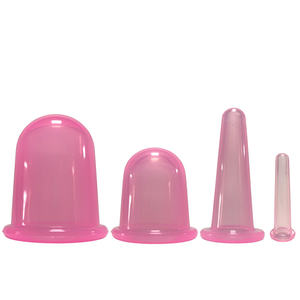 Juego de Ventosas para Terapia Corporal Aihao, 4 Ventosas de Silicona, Antirreumáticas, Certificación CE Clase I, 3 Años de Vida Útil, Precio de Fábrica al por Mayor - Product Image 6