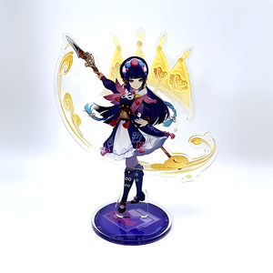 Pas de quantité minimale de commande support acrylique personnalisé Anime acrylique piédestal support acrylique debout personnage dessin animé présentoir - Product Image 6