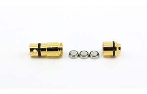 Manufacturer Mounted <b>Battery</b> <b>Operated</b> Dry Beam Laser Training Laser Aligner - Product Image 4
