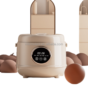 หม้อหุงข้าวไฟฟ้าดิจิตอล ปี 2025 หม้อหุงข้าวลดน้ำตาล หม้ออัดแรงดัน สำหรับใช้ในครัวเรือน พร้อมอุปกรณ์เสริมถ้วยตวง - Product Image 3