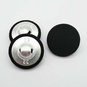 Nút Shank Bọc Vải Chất Lượng Cao 20Mm 32L - Product Image 5