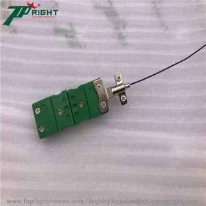 Termistor <span class=keywords><strong>NTC</strong></span> 10k, Sensor de Temperatura, Termopar, Termómetro con Cable de Silicona - Product Image 4
