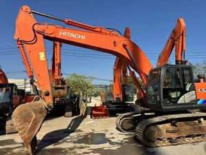 Excavatrice sur chenilles d'occasion Hitachi ZX350H 350LC Diying à vendre, produit Hitachi ZX350-5 - Product Image 6
