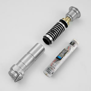 Heavy Dueling EP6 <span class=keywords><strong>Luke</strong></span> <span class=keywords><strong>Skywalker</strong></span>'s Props 7/8 Inch Durable Blade Rgb 34 Sound Fonts Xenopixel Lightsaber From Star the Wars - Product Image 2
