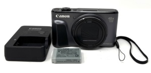 used <b>camera</b> Cameras US SX720 HS Black - Product Image 1