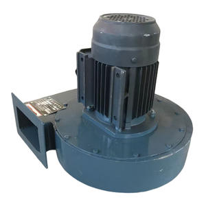 Ventilateur centrifuge multi-pales à faible bruit DF-11 pour la ventilation industrielle, fréquence 50 Hz, 120 V/220 V, échappement, courant électrique EC/AC - Product Image 1