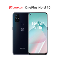 Téléphone portable d'occasion pour OnePlus Nord N10, téléphones intelligents remis à neuf en gros, 128 Go, bonne qualité, double SIM, 5G, vente chaude