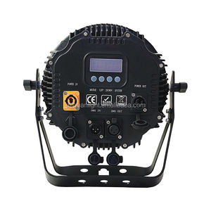 Lampu Pesta Pernikahan Luar Ruangan <span class=keywords><strong>18X15W</strong></span>, Lampu Panggung Led <span class=keywords><strong>Rgbwa</strong></span> <span class=keywords><strong>Uv</strong></span> 6 Dalam 1 Tahan Air - Product Image 2