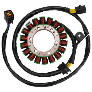 Generatore di parti del motociclo bobina statore in rame Comp per <span class=keywords><strong>Suzuki</strong></span> DR650SE 1996-2017 XF650 <span class=keywords><strong>Freewind</strong></span> muslimah - Product Image 4