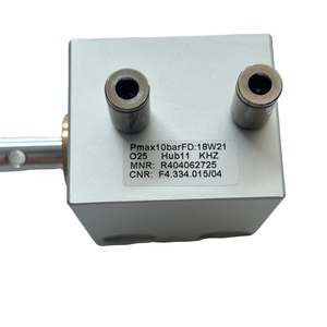 WD Imported F4.334.015/04 Pneumatic Air Cylinder F4.334.015 for Heidelberg XL105 <b>Printing</b> <b>Machine</b> Spare Parts R404062725 - Product Image 1