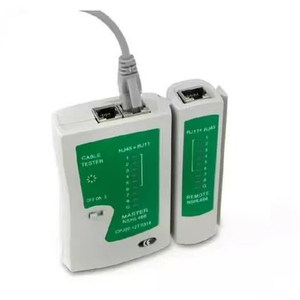 เครื่องทดสอบ<span class=keywords><strong>สาย</strong></span>เคเบิลเครือข่าย SIXIANTO NS468 RJ45 RJ11 สำหรับ<span class=keywords><strong>สาย</strong></span><span class=keywords><strong>แลน</strong></span> อีเธอร์เน็ต และโทรศัพท์ ใช้สำหรับการติดตั้ง FTTH โทรคมนาคม - Product Image 4