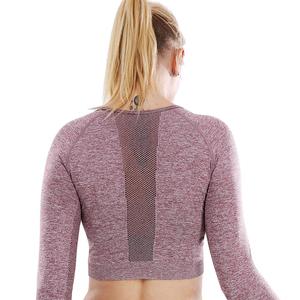 Conjunto <span class=keywords><strong>de</strong></span> ropa deportiva para correr <span class=keywords><strong>de</strong></span> cintura alta para mujer, costura <span class=keywords><strong>de</strong></span> malla, ropa <span class=keywords><strong>de</strong></span> <span class=keywords><strong>yoga</strong></span> y Fitness, traje <span class=keywords><strong>de</strong></span> <span class=keywords><strong>yoga</strong></span> - Product Image 6
