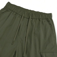 Nouveau design populaire – Short cargo décontracté en coton pour homme, 6 poches, idéal pour l'été et les activités de plein air – Vente en gros