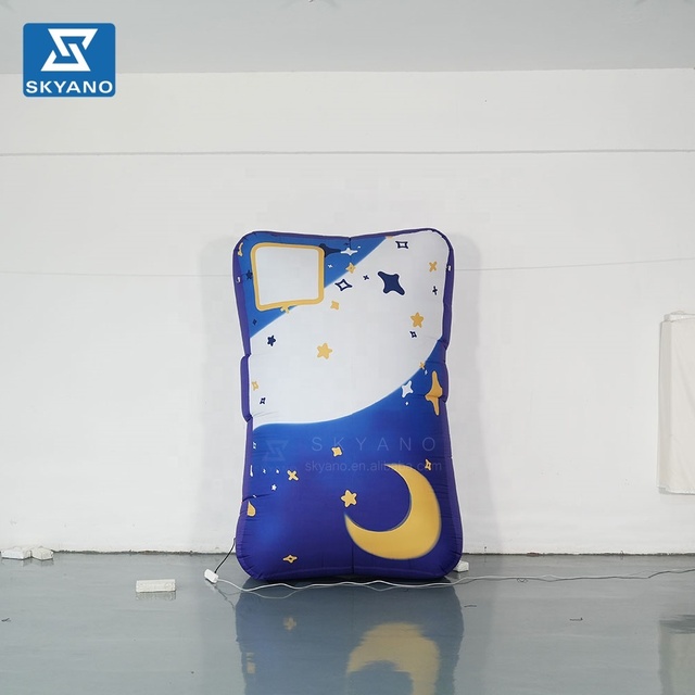 Giant Inflatable Phone Case Model Mall Advertising Decoration