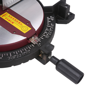 Scies <span class=keywords><strong>à</strong></span> onglets coulissantes multi-coupe ZB 255mm 1800W <span class=keywords><strong>pour</strong></span> le travail du bois - Product Image 4