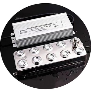 Bình Phun Sương Siêu Âm Công Nghiệp Chống Nước, Máy Tạo Độ Ẩm Không Khí 10 Đầu Bằng Thép Không Gỉ 5000MLStainless - Product Image 5