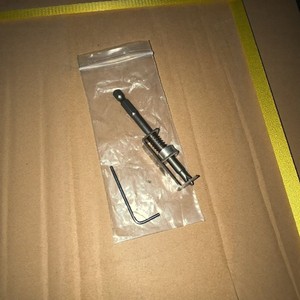 Spring <b>Clamp</b> Drill Bit Hex Shank Bright Finish For Nonferrous Metals Multipurpose Use - Product Image 1