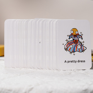 Cartas de Póker Personalizadas a Todo Color de Alta Calidad con Inserto en Caja Magnética Rígida con Tapa de Cartón - Product Image 4