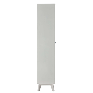 Collection EVEREST, armoire de présentation en bois au design moderne, bois massif, qualité supérieure, armoire de salon, fabricant vietnamien - Product Image 3