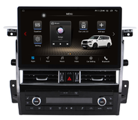 Écran de voiture Android 14,6 pouces Full Fit pour Patrol Y62 2012-2020, 8 cœurs, 4G, GPS, OBD2, amplificateur DSP, stéréo