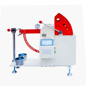 Lab Wijzerplaat Golfkarton Kartonnen Weerstand Impact Punctie Sterkte <span class=keywords><strong>Tester</strong></span> - Product Image 3