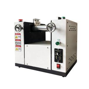 مطحنة مطاطية ذات أسطوانتين، مطاحن خلط ذات أسطوانتين للمطاط والبلاستيك - Product Image 3