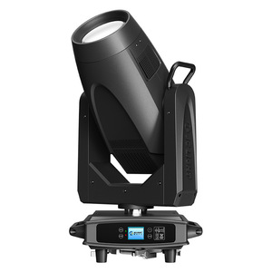 Jiechuang 500W <b>LED</b> Moving Head Cutting <b>Light</b> High Brightness Stage Lighting for Weddings <b>Bars</b> Banquet Halls - Product Image 5