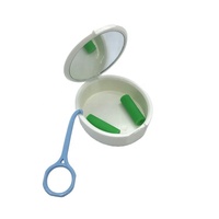Aligneur dentaire en silicone orthodontique de qualité alimentaire