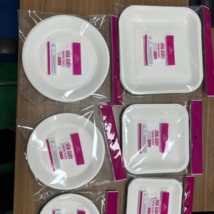 Gobelets en papier kraft personnalisés avec logo, vente en gros, non blanchis, jetables, épaissis, pour boissons chaudes et froides, fournisseur - Product Image 1