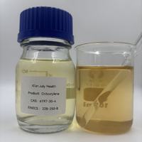 Fournisseur d'Octocrylène de Haute Qualité CAS 6197-30-4, Octocrylène de Qualité Cosmétique, Crème Solaire