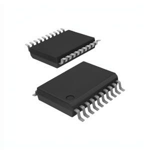 20 SSOP Manufacturer Channel 74FCT20807QGI Electronic Circuit Components Clock Timing - Product Image 1