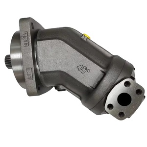 Motores Hidráulicos A2FM250, Motor de Pistones Axiales A2FM250/60W-VZB010, Motores Fijos - Product Image 5