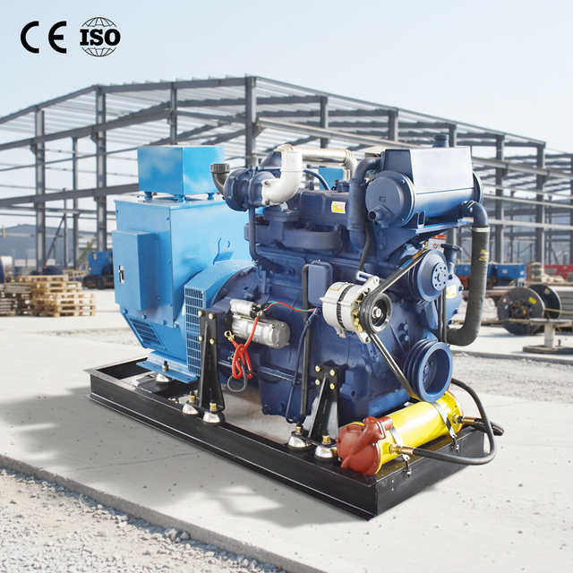 25kva 30kva 40kva 50kva 60kva diesel Generator 100kva 150kva 200kva 250 Kva with Marine diesel Generator  50kw diesel Generator