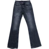 Jeans baggy pour hommes, jeans sur mesure, jeans de haute qualité, pantalons pour hommes