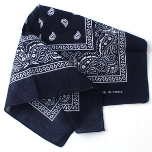 100% copricapo in cotone fasciante sciarpa estiva copricapo maschera cachemire <span class=keywords><strong>BANDANA</strong></span> - Product Image 4