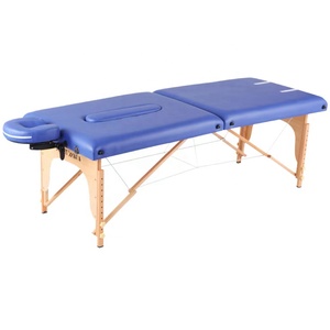 Kommerzieller tragbarer Klapp massage tisch Physiotherapie bett Wimpern bett - Product Image 1