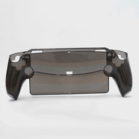Étui de protection Aomiou pour PS5 Portal, coque transparente pour Play Station 5 Portal, accessoire de jeu, coque pour PC